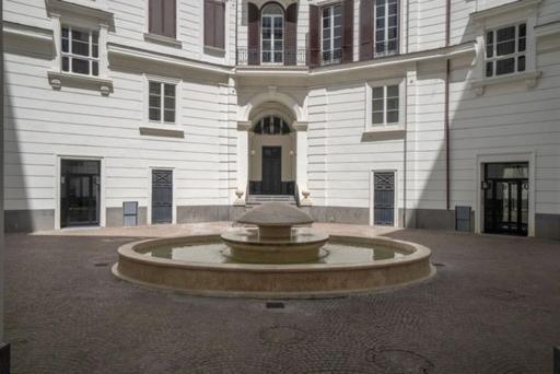 Piazza Amore Napoli Luxury Apartment Nel Cuore Di Napoli Exterior foto
