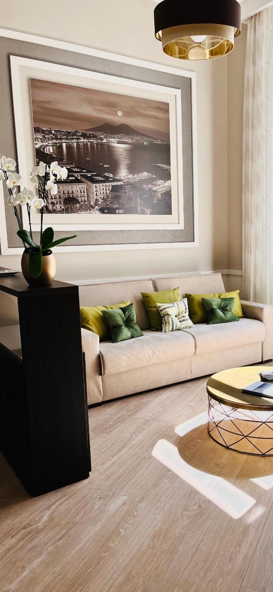 Piazza Amore Napoli Luxury Apartment Nel Cuore Di Napoli Exterior foto